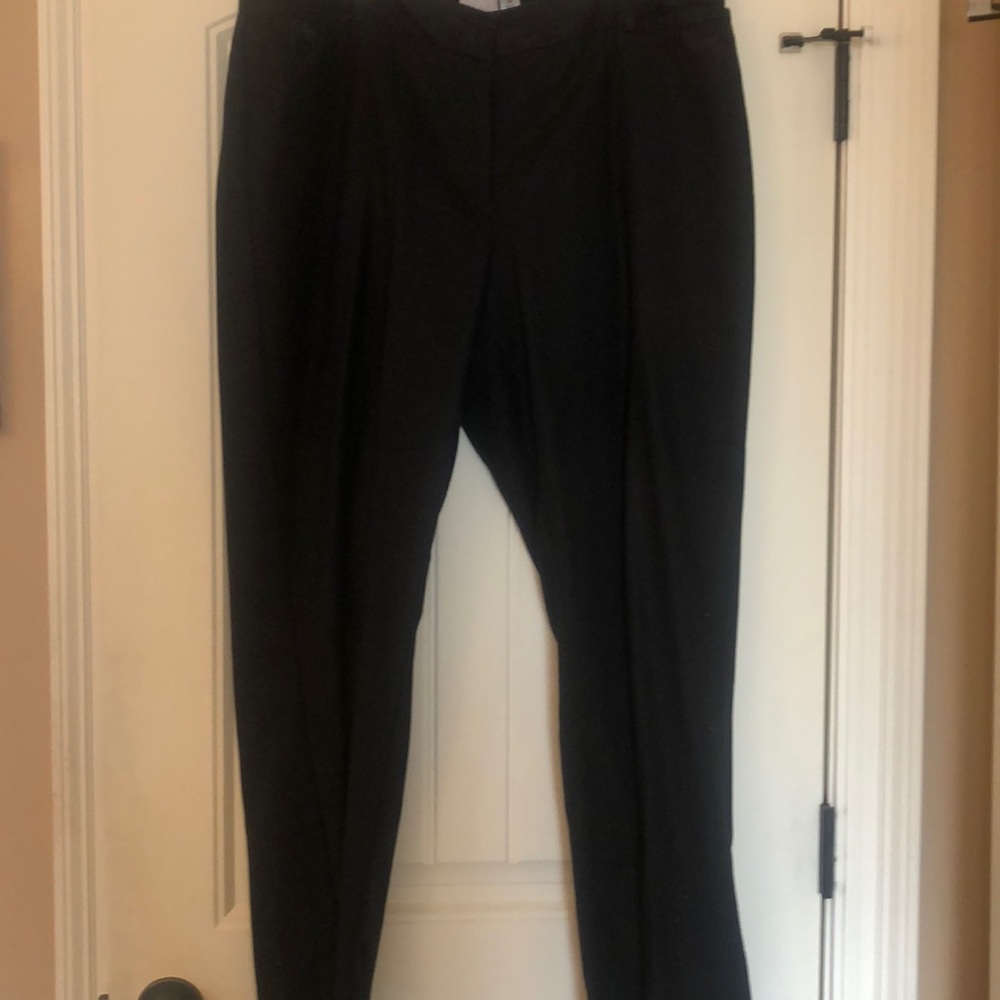 Worthington Black Pants
